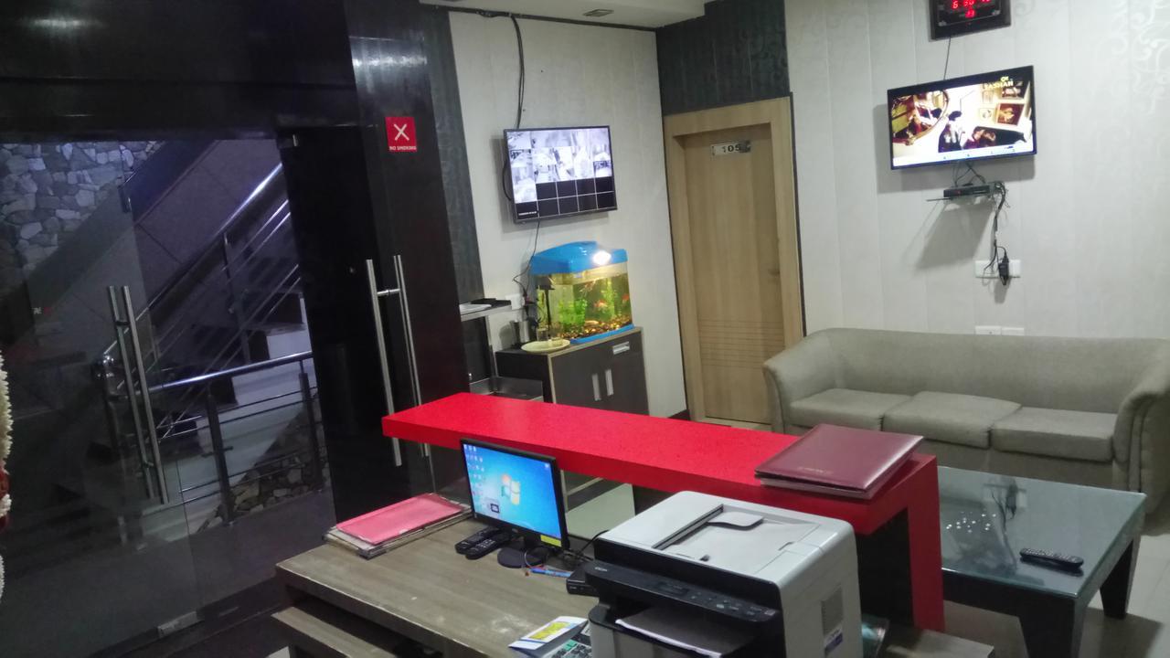 Hotel Desire Hisar Ngoại thất bức ảnh