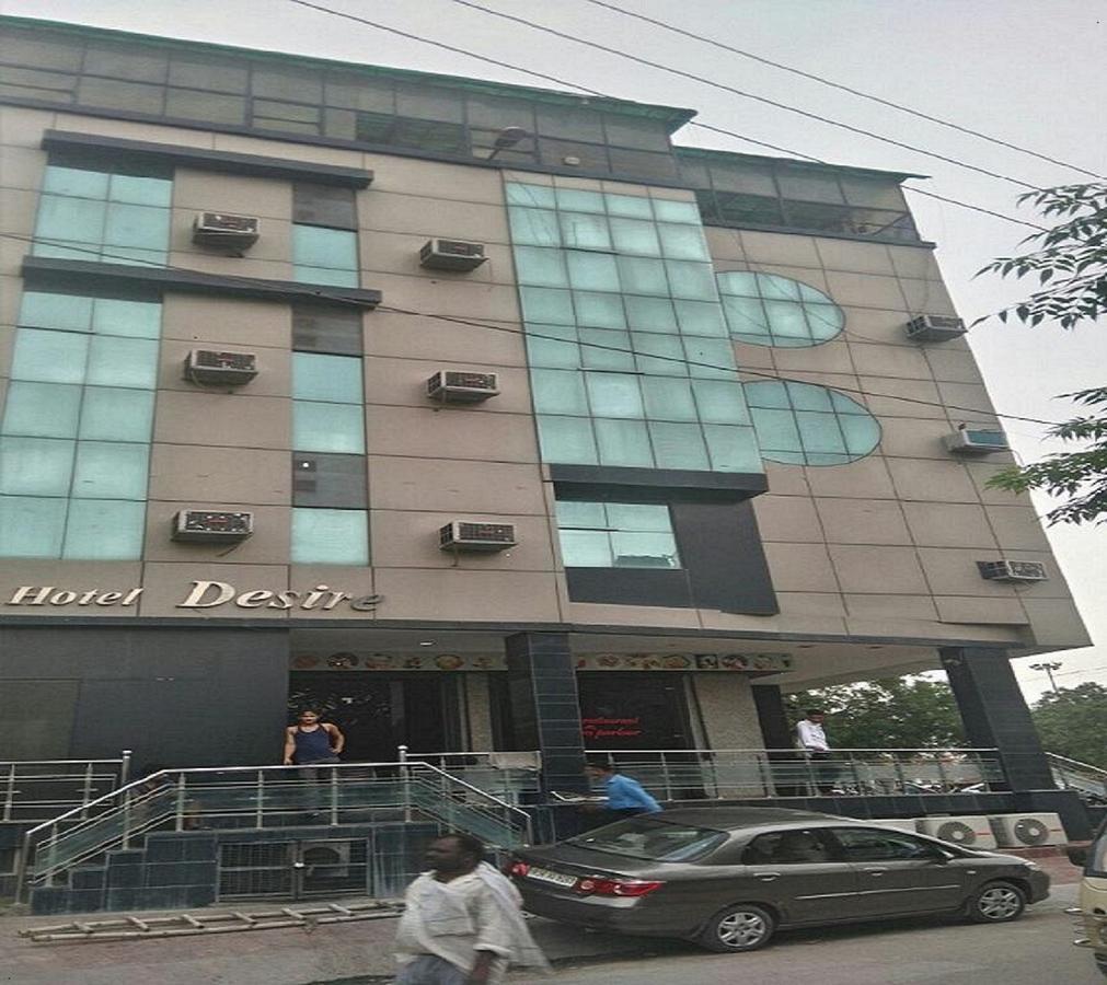 Hotel Desire Hisar Ngoại thất bức ảnh